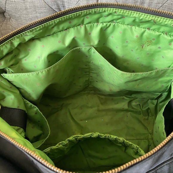 KATE SPADE NYLON STEVIE BABY BAG - Picture 16 of 16